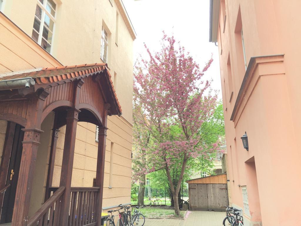 Ferienwohnung Studio Altbau Weimar  Zimmer foto